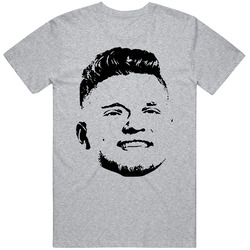 Aidan Hutchinson Football Draft Cool Fan T Shirt