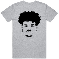 Logan Hall Football Draft Cool Fan T Shirt