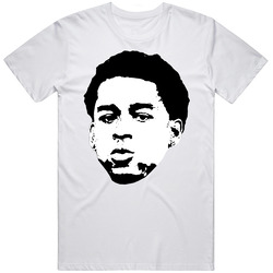 Daxton Hill Football Draft Fan T Shirt