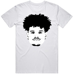 Logan Hall Football Draft Fan T Shirt