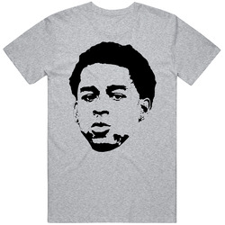 Daxton Hill Football Draft Cool Fan T Shirt