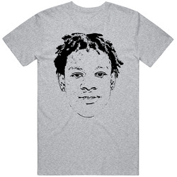 Jameson Williams Football Draft Cool Fan T Shirt