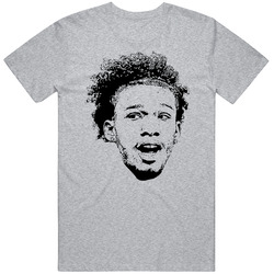 Garrett Wilson Football Draft Cool Fan T Shirt
