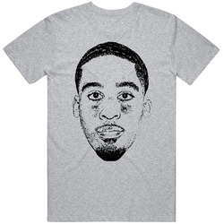 Breece Hall Football Draft Cool Fan T Shirt
