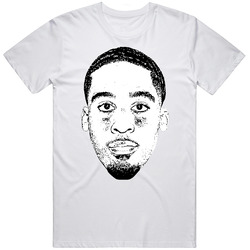 Breece Hall Football Draft Fan T Shirt