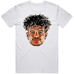 Logan Hall Football Draft Cool Sports Fan T Shirt