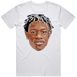 Jameson Williams Football Draft Cool Sports Fan T Shirt