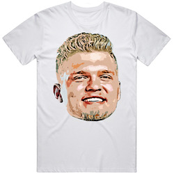 Aidan Hutchinson Football Draft Cool Sports Fan T Shirt