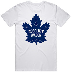 Absolute Wagon Toronto Hockey Playoffs T Shirt