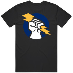 Oakland Invaders Primary Logo T Shirt