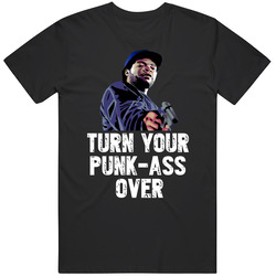 Doughboy Boyz N The Hood Quote Movie Fan T Shirt