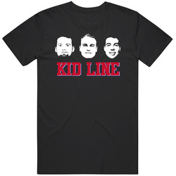The Kid Line New York Hockey Fan Cool T Shirt