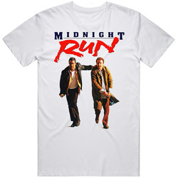 Midnight Run Movie 80s De Niro Cool T Shirt