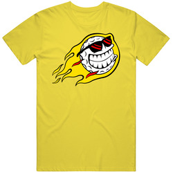 Liv Golf Fireballs Gc Golf Club Team Fan T Shirt