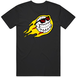 Liv Golf Fireballs Gc Golf Club Team Cool Fan T Shirt