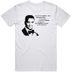 Carlton Fresh Prince Of Bel Air Tv Series T Shirt