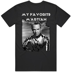 My Favorite Martian Tv Show Cool T Shirt