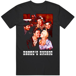 Hogan's Heroes Tv Show Cool T Shirt