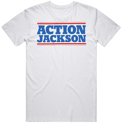 Action Jackson Movie Title Cool T Shirt