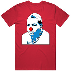 Victor Robles Clown Nose Washington Baseball T Shirt