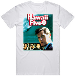 Hawaii Five-o 60s Tv Series Show Cool T Shirt