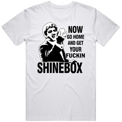 Billy Batts Shinebox Goodfellas Movie Fan T Shirt
