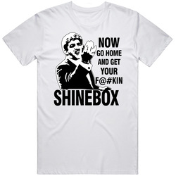 Billy Batts Shinebox Funny Goodfellas Movie Fan T Shirt