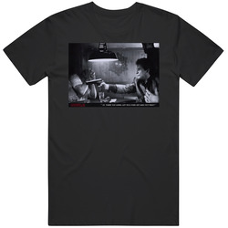 Goodfellas Tommy Two Gun Card Game Shooting Movie Fan T Shirt