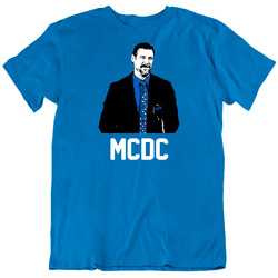 Mcdc Dan Campbell Detroit Football Coach Fan T Shirt