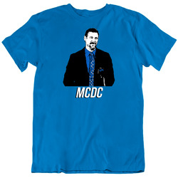 Mcdc Dan Campbell Detroit Football Coach Sports Fan T Shirt