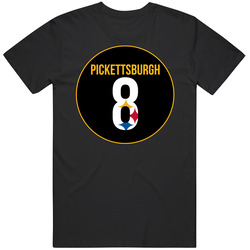 Kenny Pickett Pittsburgh Football Pickettsburgh Fan T Shirt