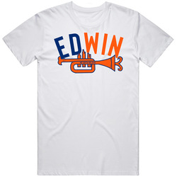 Edwin Diaz New York Baseball Closer Trumpets T Shirt