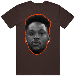 David Bell Cleveland Football Cool Fan T Shirt