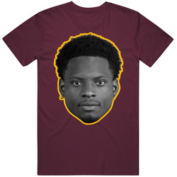 Brian Robinson Jr Washington Football Cool Fan T Shirt