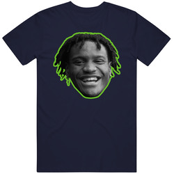 Kenneth Walker Iii Seattle Football Cool Fan T Shirt