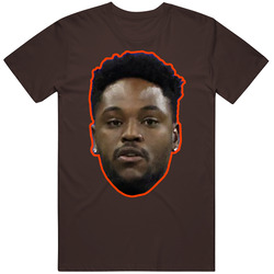David Bell Cleveland Football Fan T Shirt
