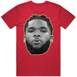 Tyrion Davis-price San Francisco Football Cool Fan T Shirt