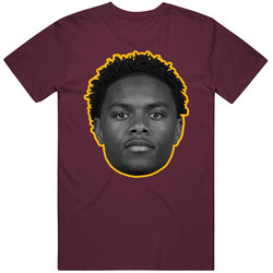 Jahan Dotson Washington Football Cool Fan T Shirt