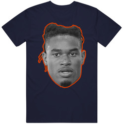 Velus Jones Jr Chicago Football Cool Fan T Shirt