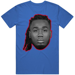 James Cook Buffalo Football Cool Fan T Shirt