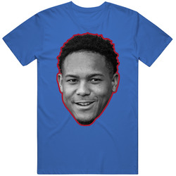 Wan'dale Robinson New York Football Cool Fan T Shirt
