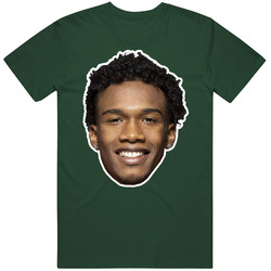 Garrett Wilson New York Football Fan T Shirt