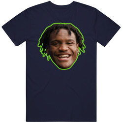Kenneth Walker Iii Seattle Football Fan T Shirt