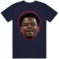 Tyquan Thornton New England Football Fan T Shirt
