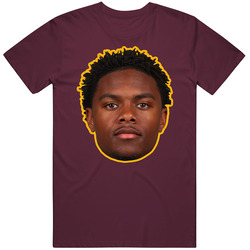 Jahan Dotson Washington Football Fan T Shirt