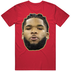 Tyrion Davis-price San Francisco Football Fan T Shirt