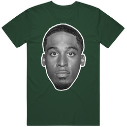 Breece Hall New York Football Cool Fan T Shirt