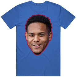 Wan'dale Robinson New York Football Fan T Shirt