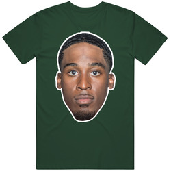 Breece Hall New York Football Fan T Shirt