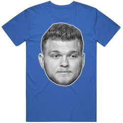 Aidan Hutchinson Detroit Football Cool Fan T Shirt